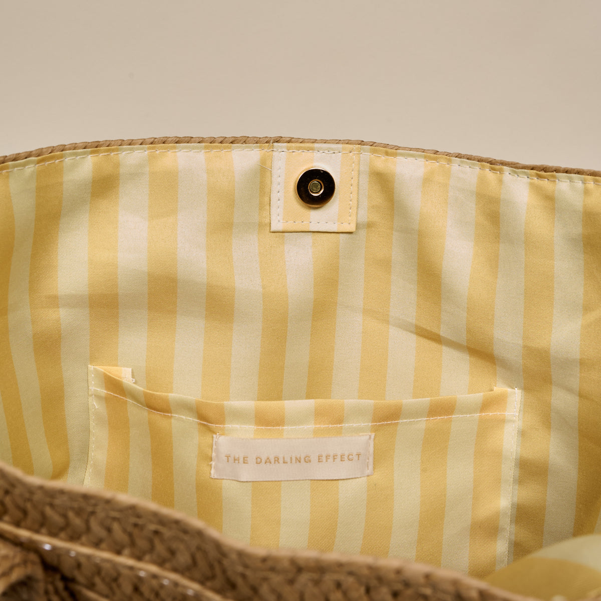 Sea, Sand, Sun Straw & Sun Tote