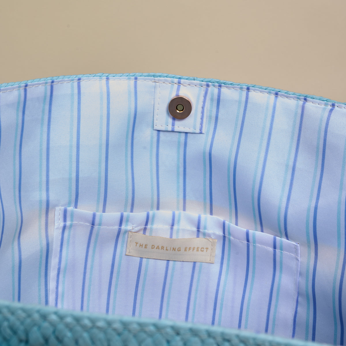 Seaside Straw & Sun Tote