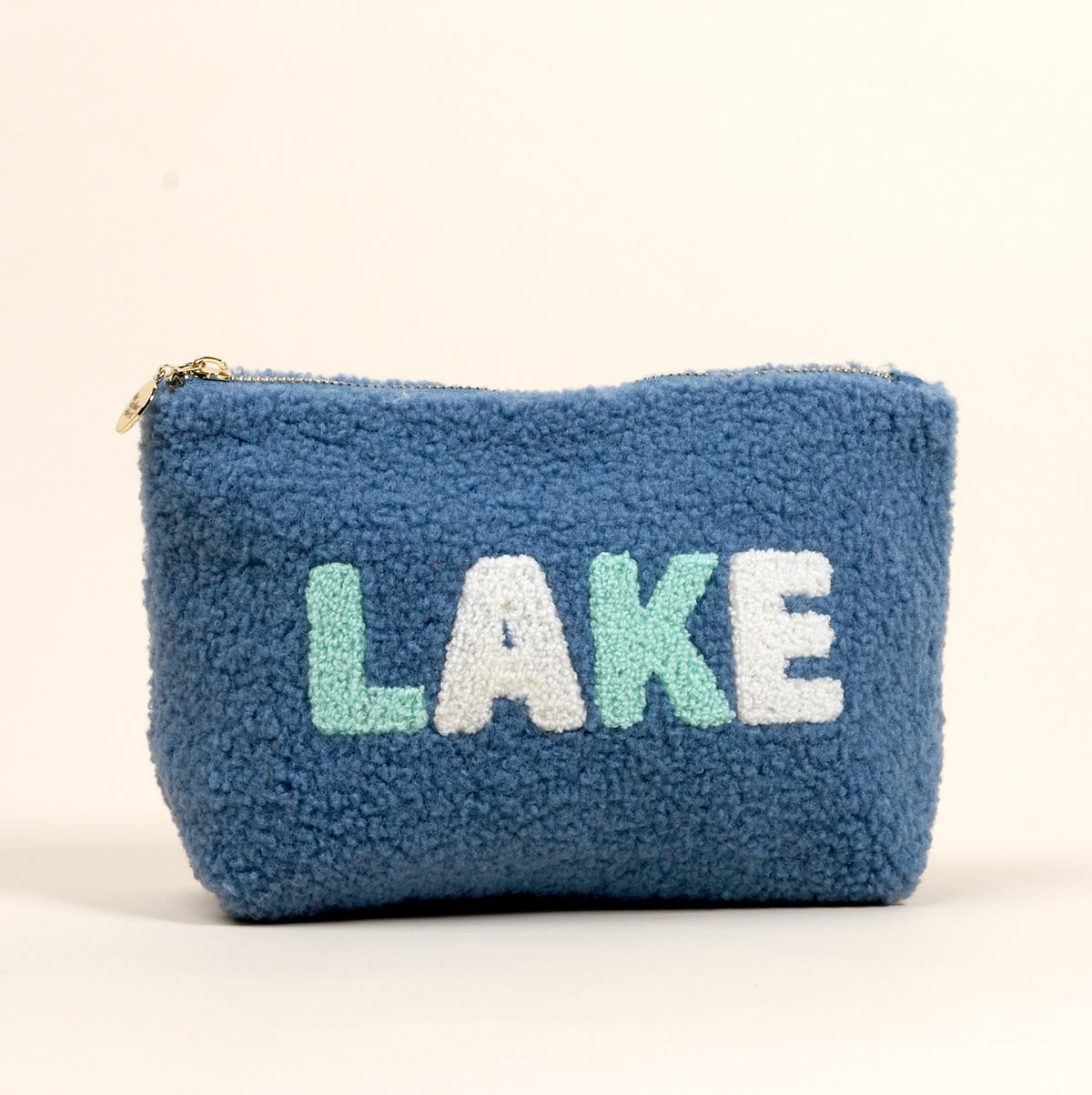 Lake Teddy Pouch