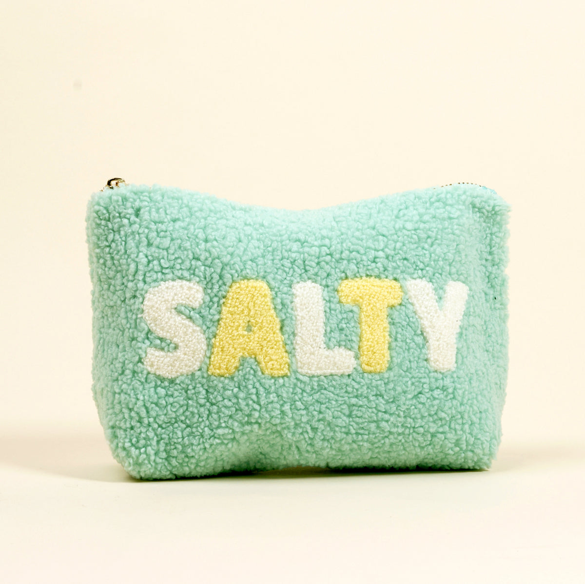 Salty Teddy Pouch