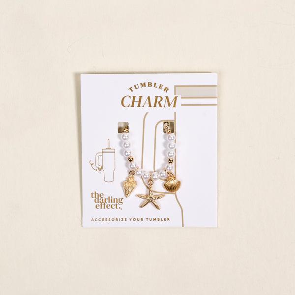 Under the Sea Tumbler Charm