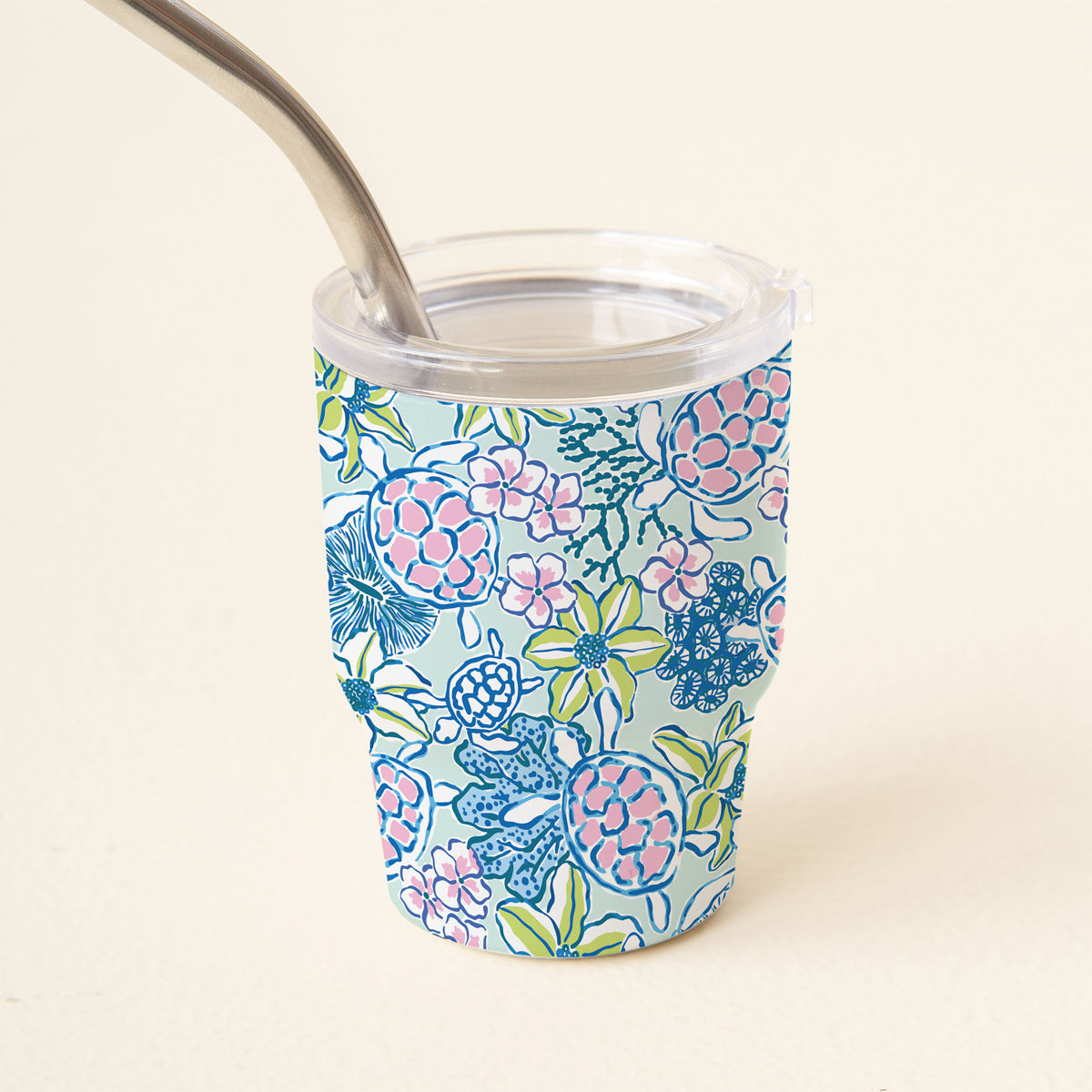 Coastal Cove 2 oz Tiny Tumbler