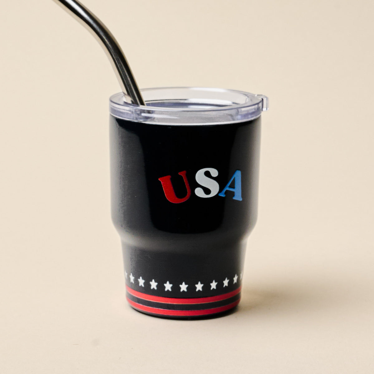 USA 2 oz Tiny Tumbler