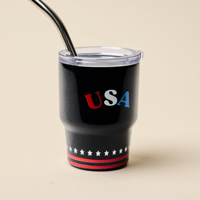USA 2 oz Tiny Tumbler