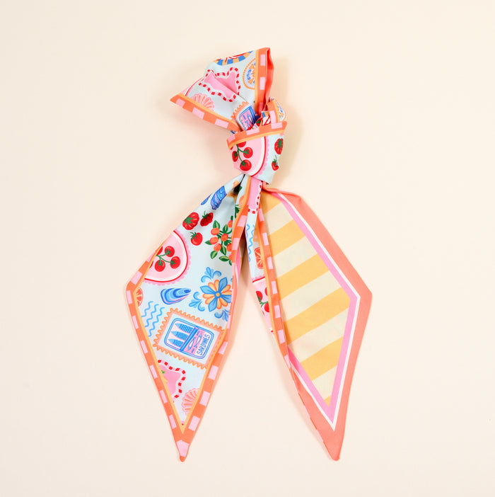 Ciao Bella Twirl & Tie Scarf Accessory