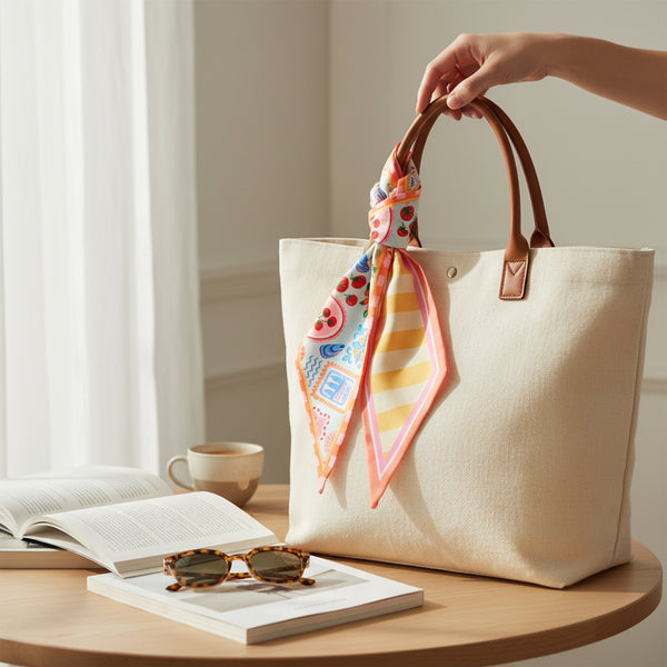 Ciao Bella Twirl & Tie Scarf Accessory