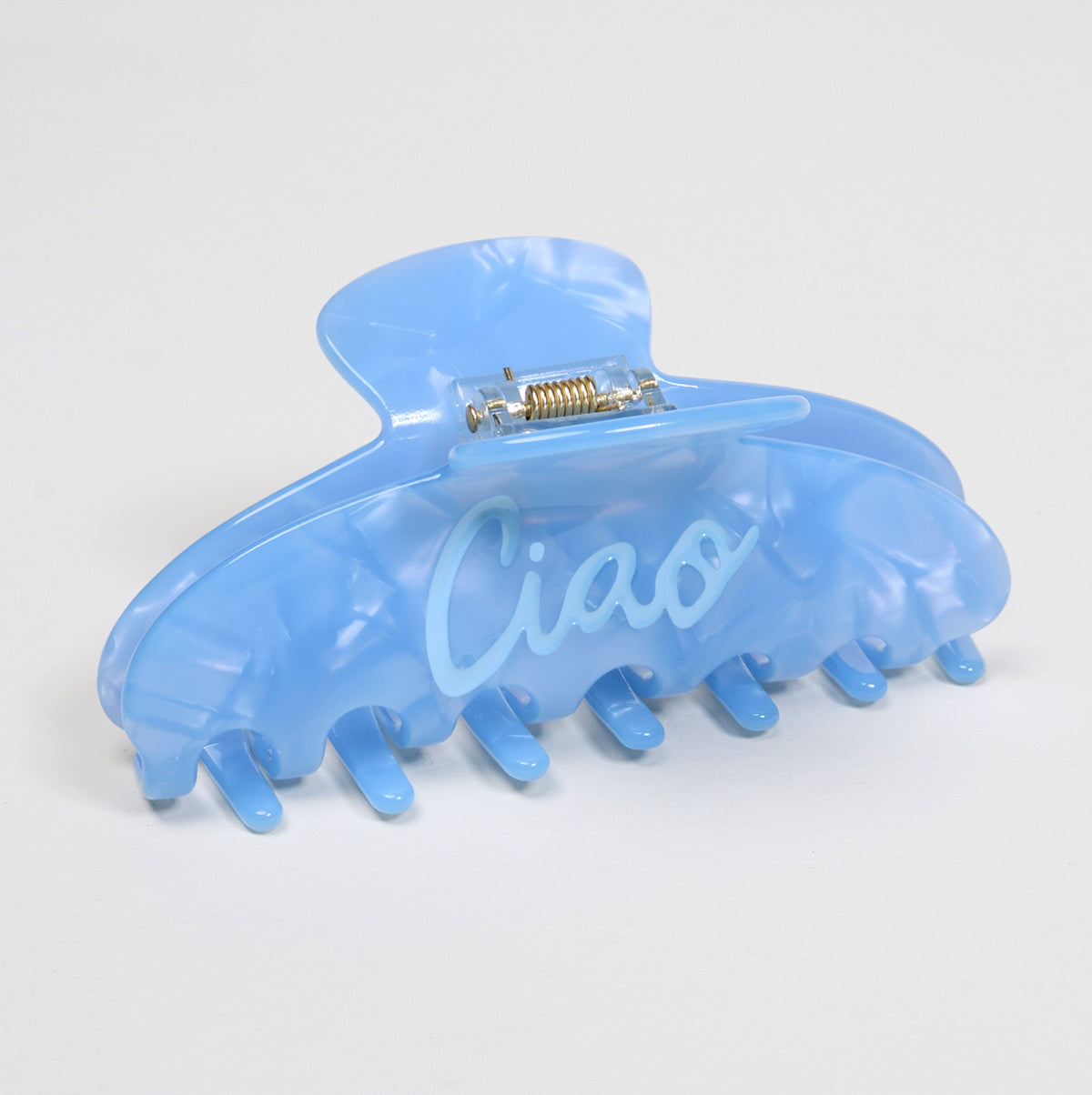 Ciao Word Up Claw Clip