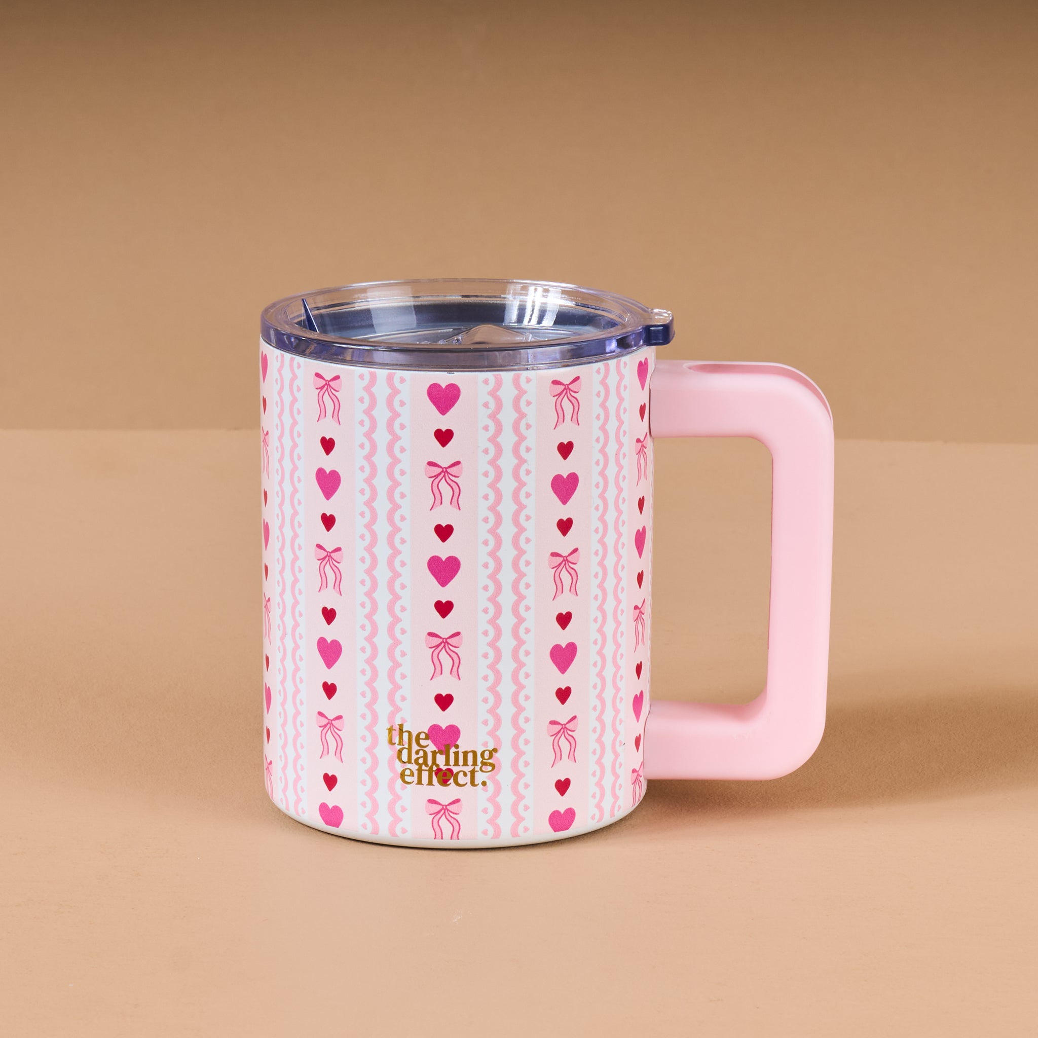 Oh So Lovely 14 oz Insulated Mug – The Darling Effect