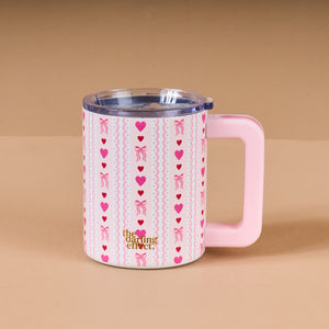 Oh So Lovely 14 oz Insulated Mug