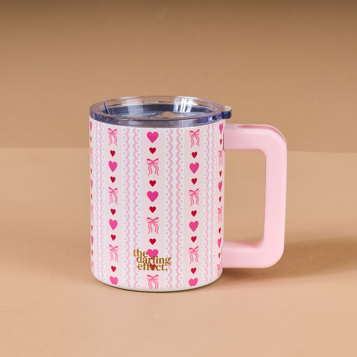 Oh So Lovely 14 oz Insulated Mug