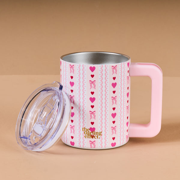 Oh So Lovely 14 oz Insulated Mug