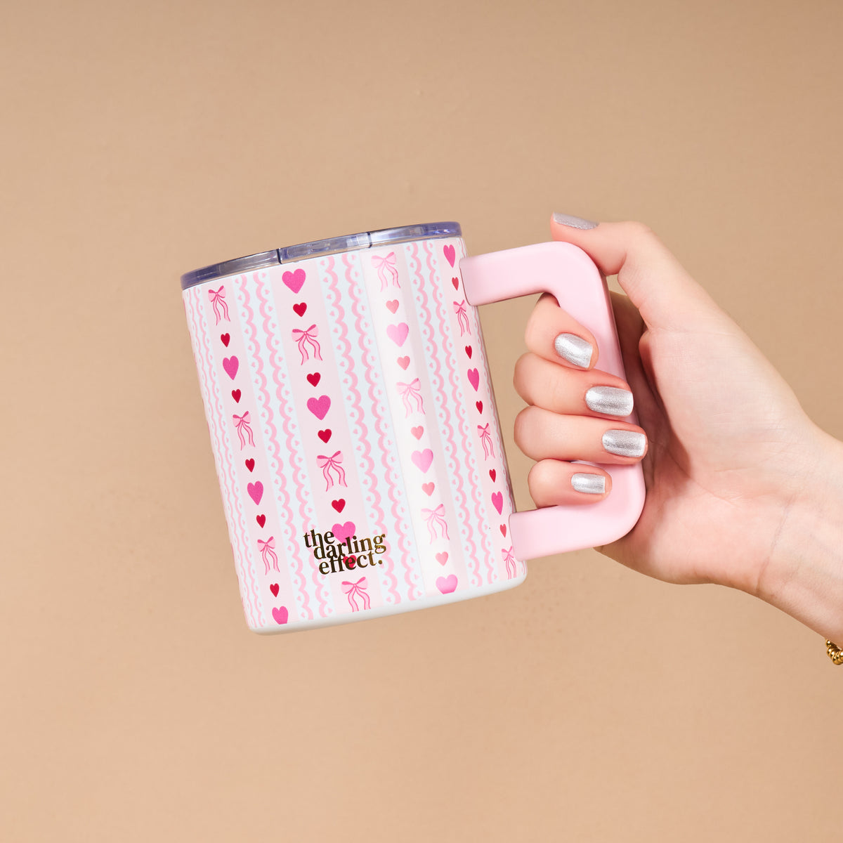 Oh So Lovely 14 oz Insulated Mug