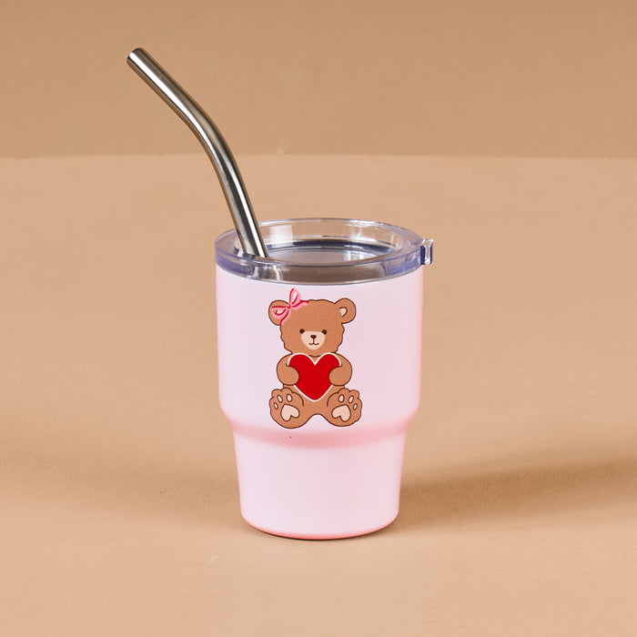 Teddy Bear Hugs 2 oz Tiny Tumbler
