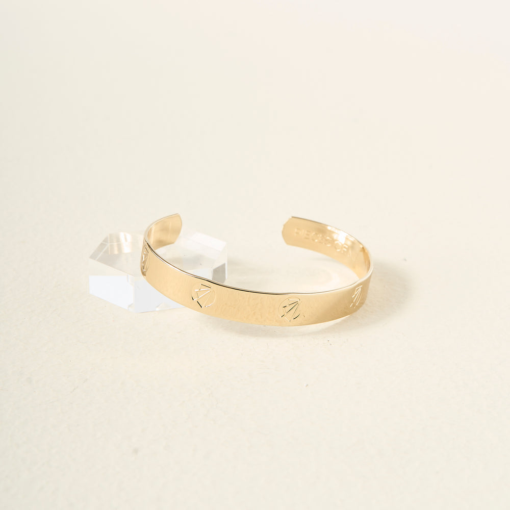 You Are Ambitious Cuff Bracelet