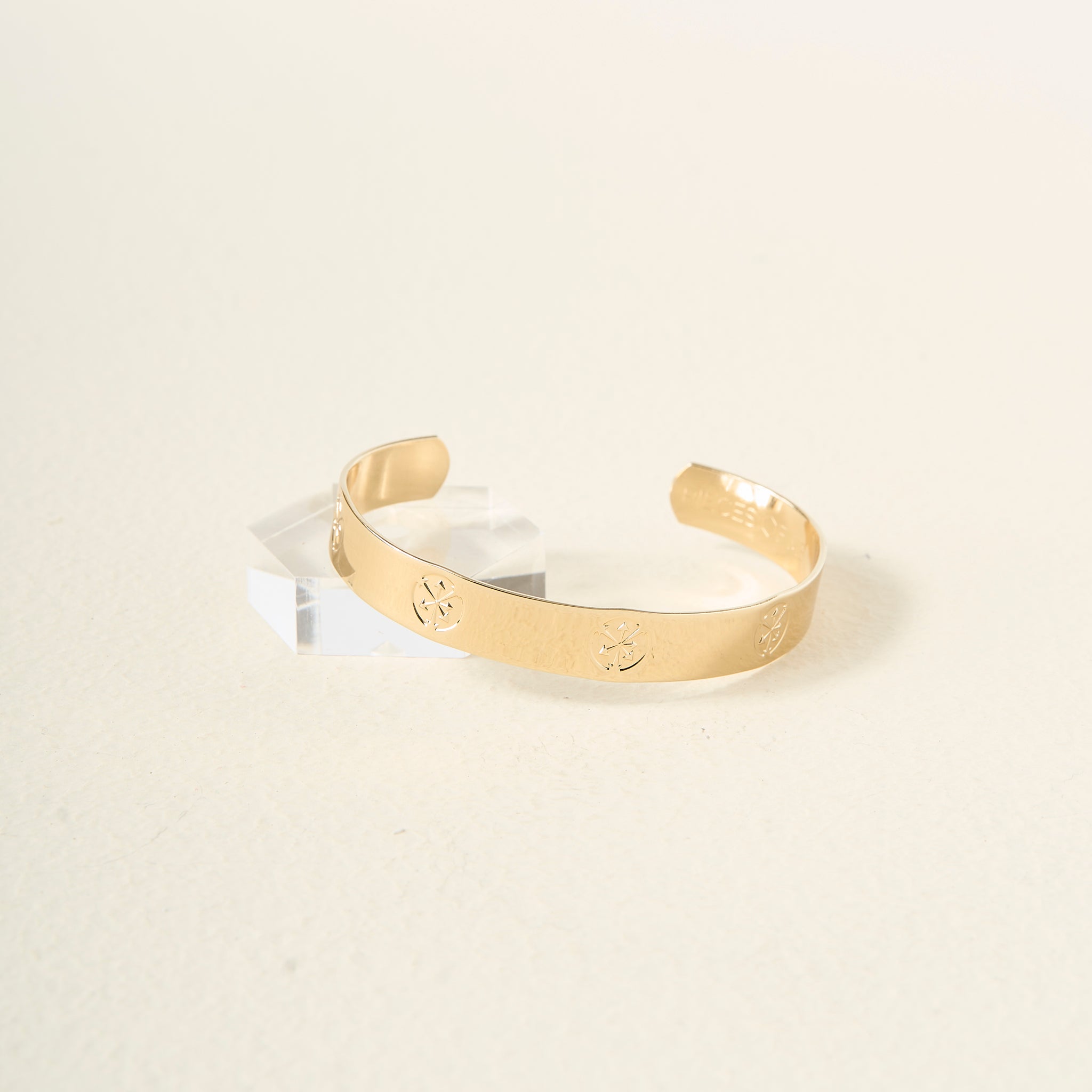 You Are Hard-Working Cuff Bracelet