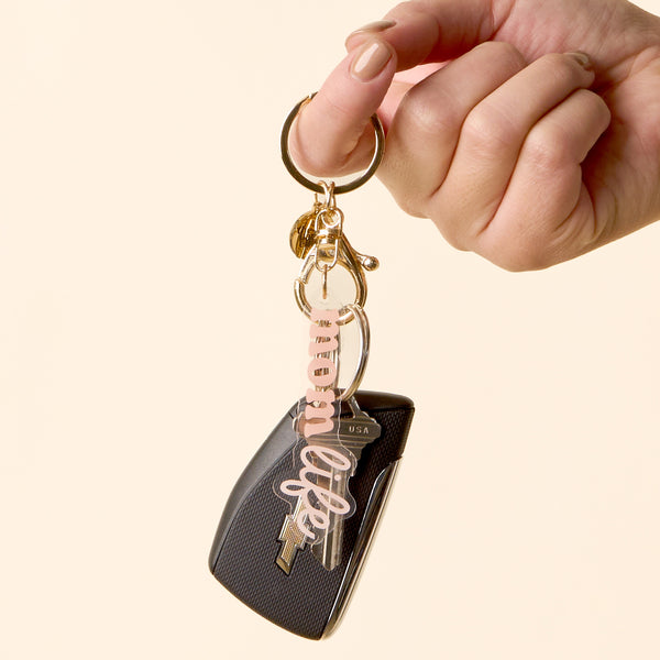 Mom Life Acrylic Keychain