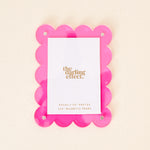 Mini Acrylic Frame Magnet