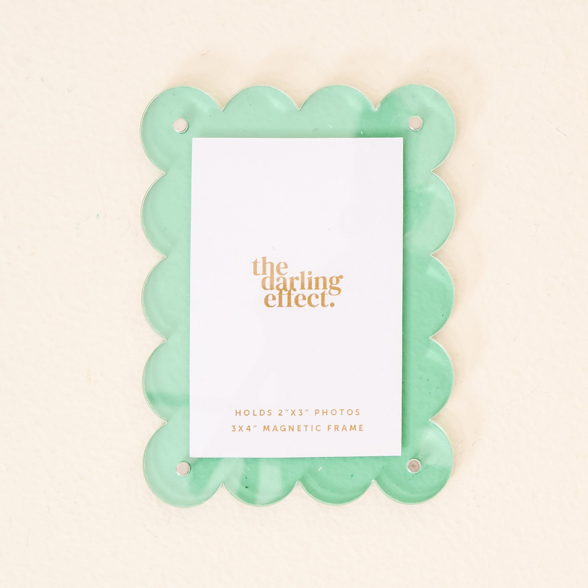 Mini Acrylic Frame Magnet