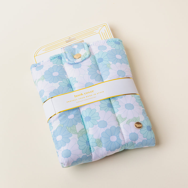Daisy Craze Aqua Book Cover