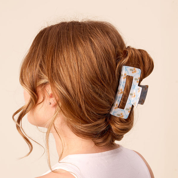 Marigold Lane Blue Claw Clip