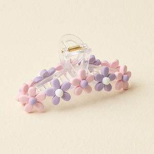 Dreamy Daisy Claw Clip