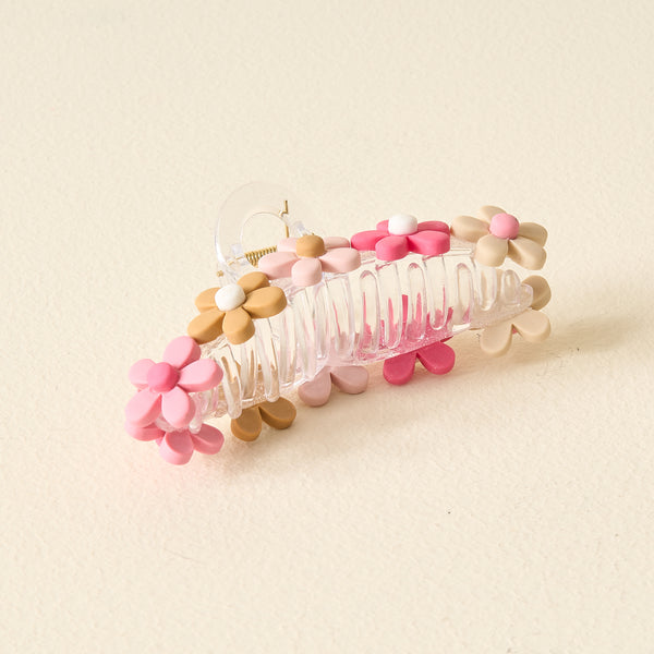 Sassy Daisy Claw Clip