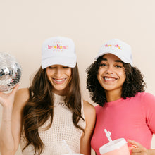 Load image into Gallery viewer, Embroidered Trucker Hat - Best Weekend Ever
