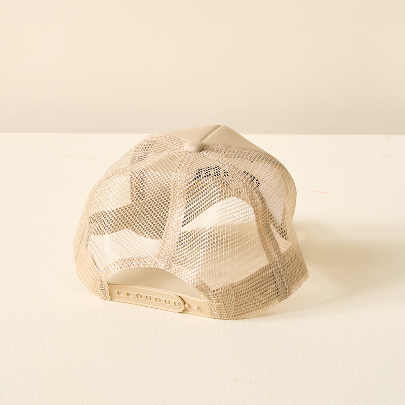 Boy Mom Trucker Hat