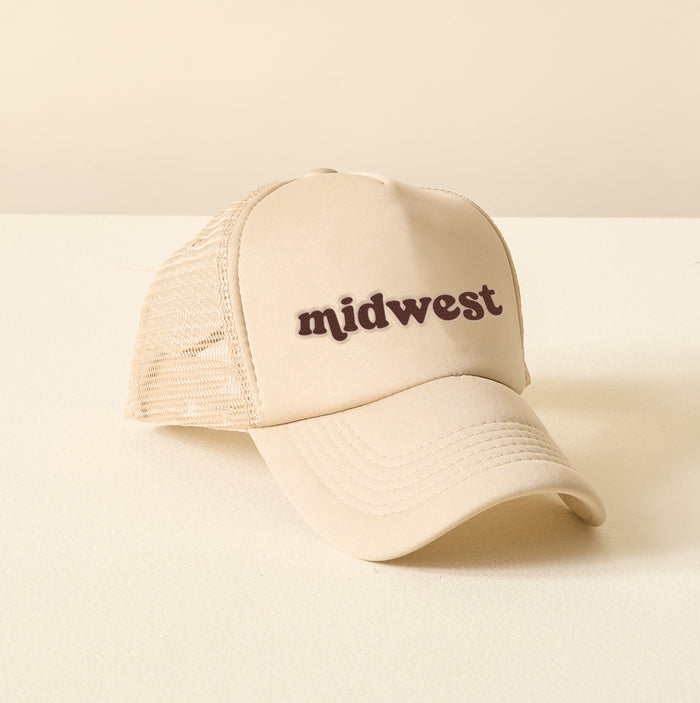 Midwest Trucker Hat