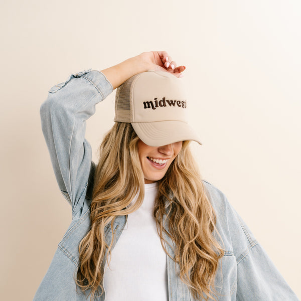 Midwest Trucker Hat
