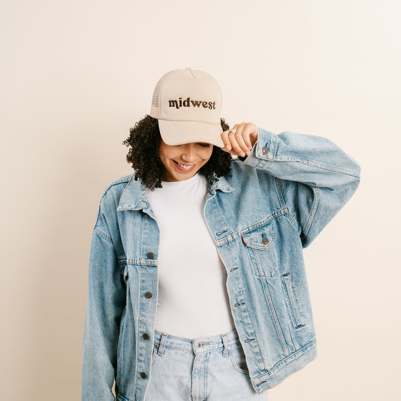 Midwest Trucker Hat