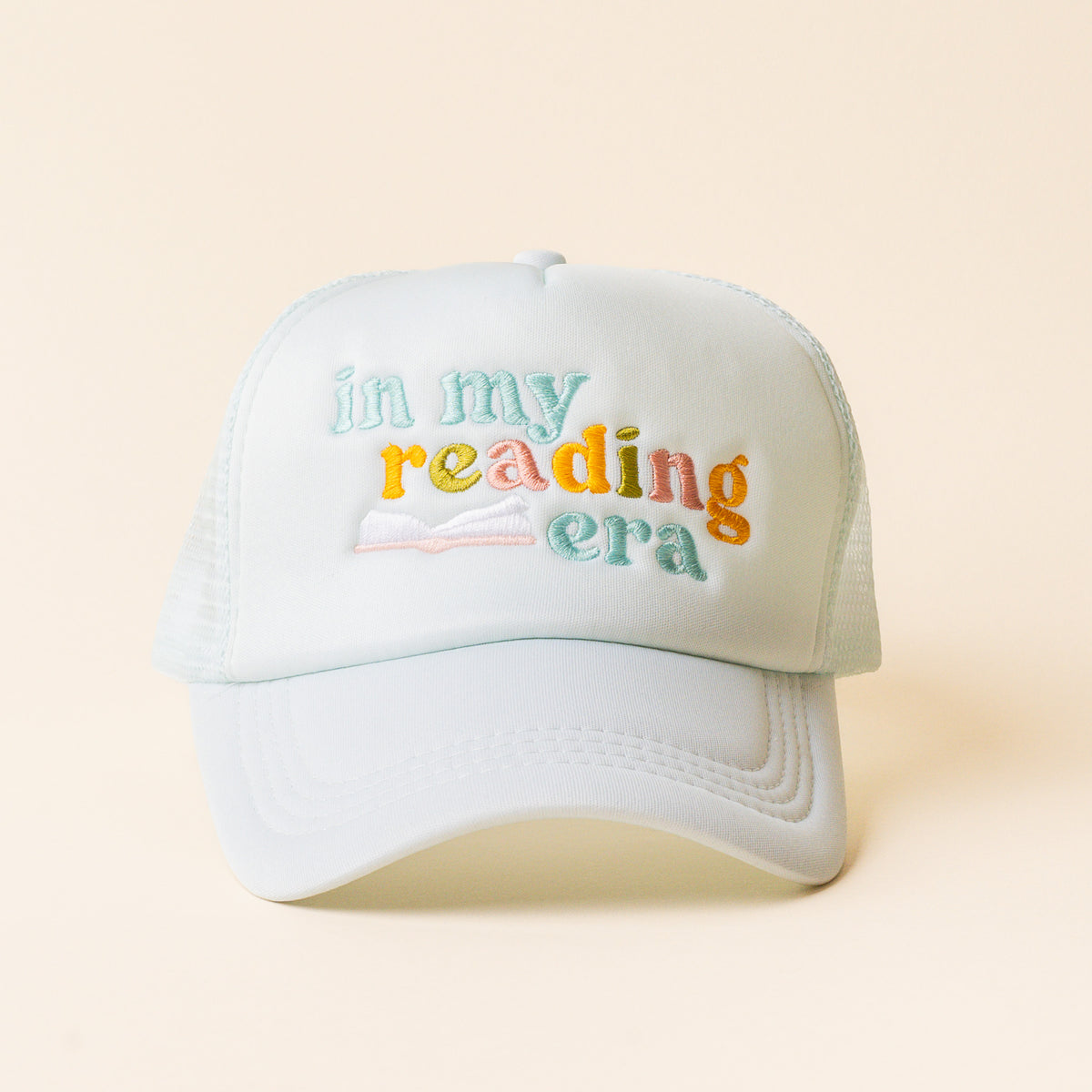 In My Reading Era Trucker Hat