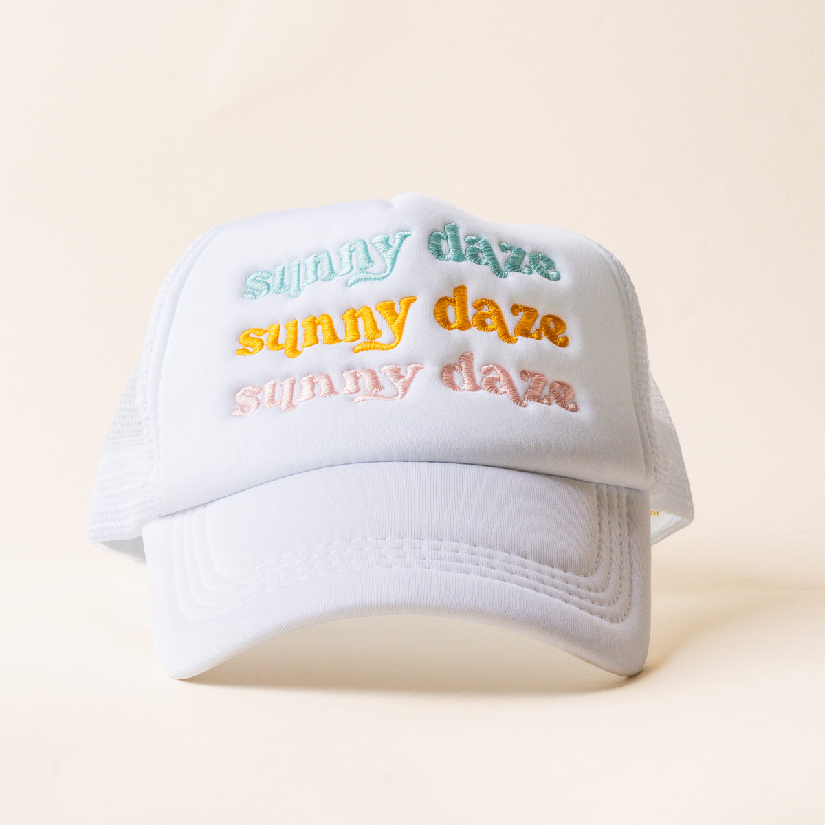 Sunny Daze Trucker Hat