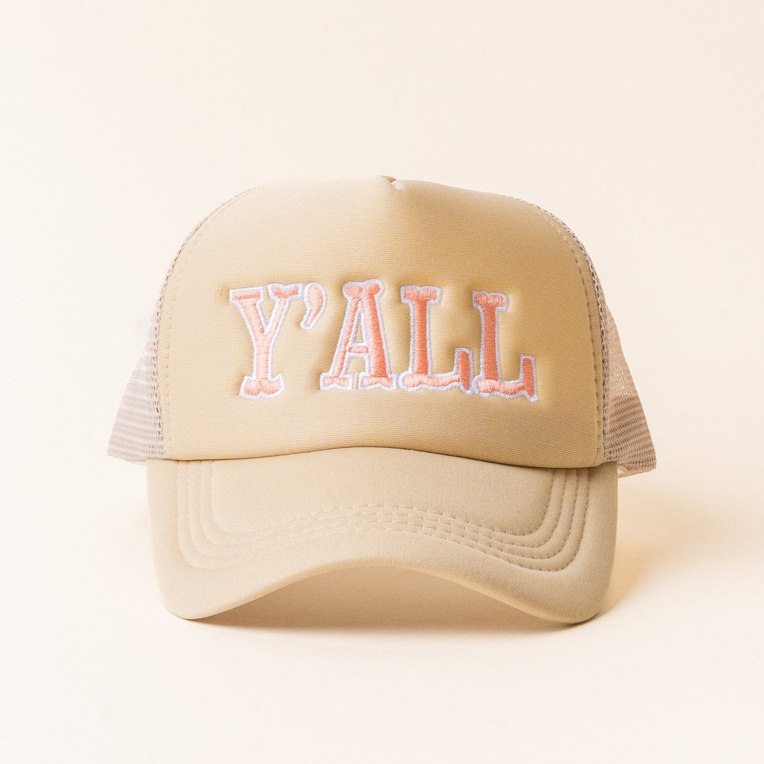 everyone og logo daily cap (BEIGE) 早い者勝ち everyone og logo