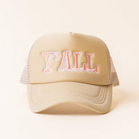 Y'all Trucker Hat