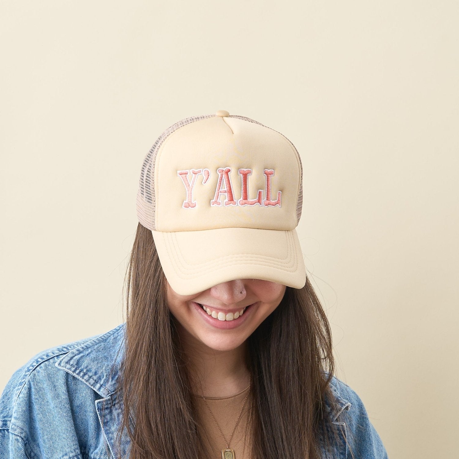 Y'all Trucker Hat – The Darling Effect