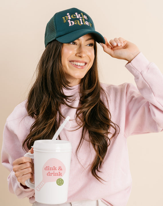 Mega Mug (34 oz) - Dink & Drink
