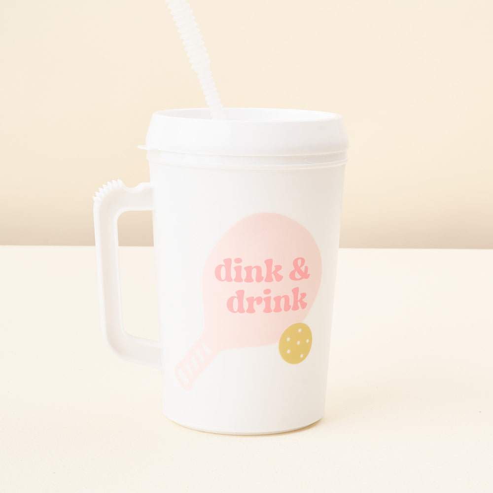 Mega Mug (34 oz) - Dink & Drink