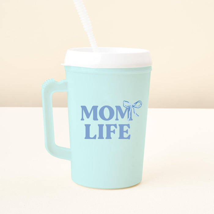 Mom Life 34oz Mega Mug