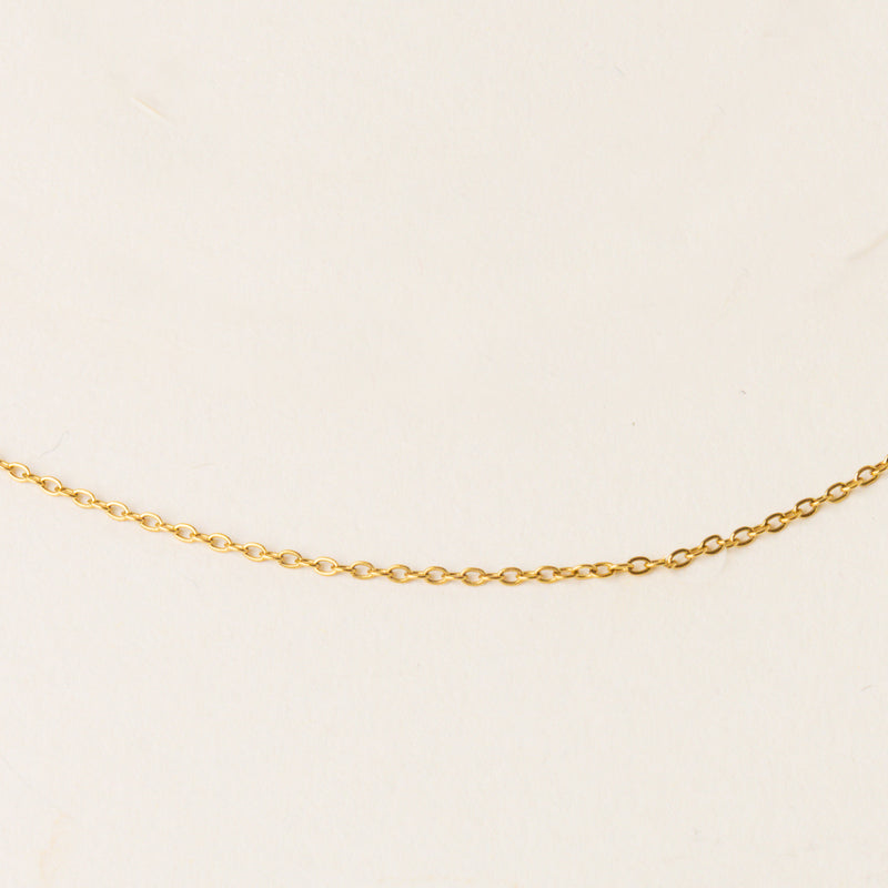 Leona Charm Necklace Chain