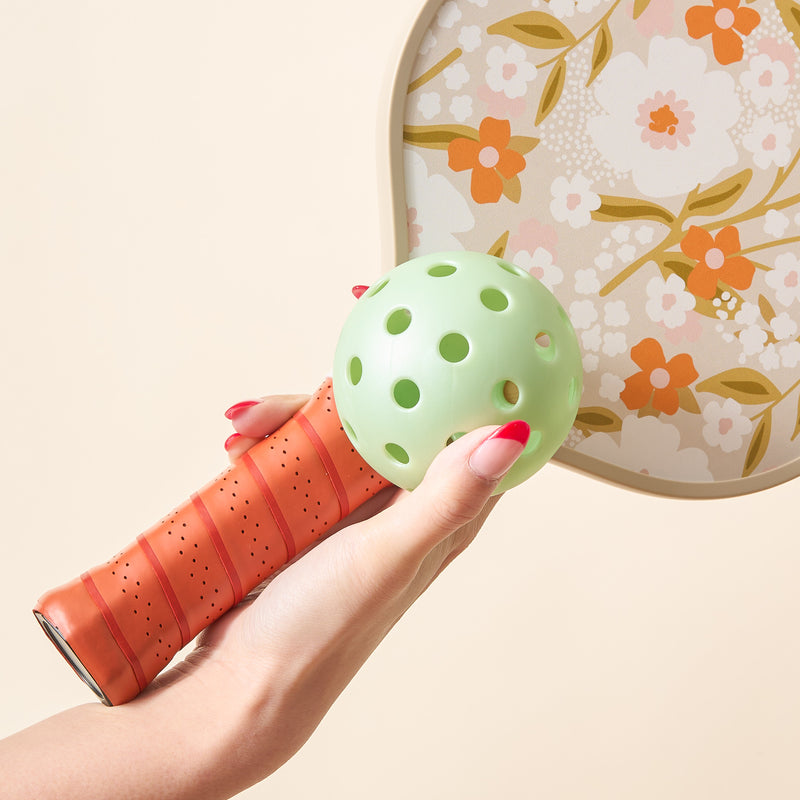 Green Pickleball Ball Set