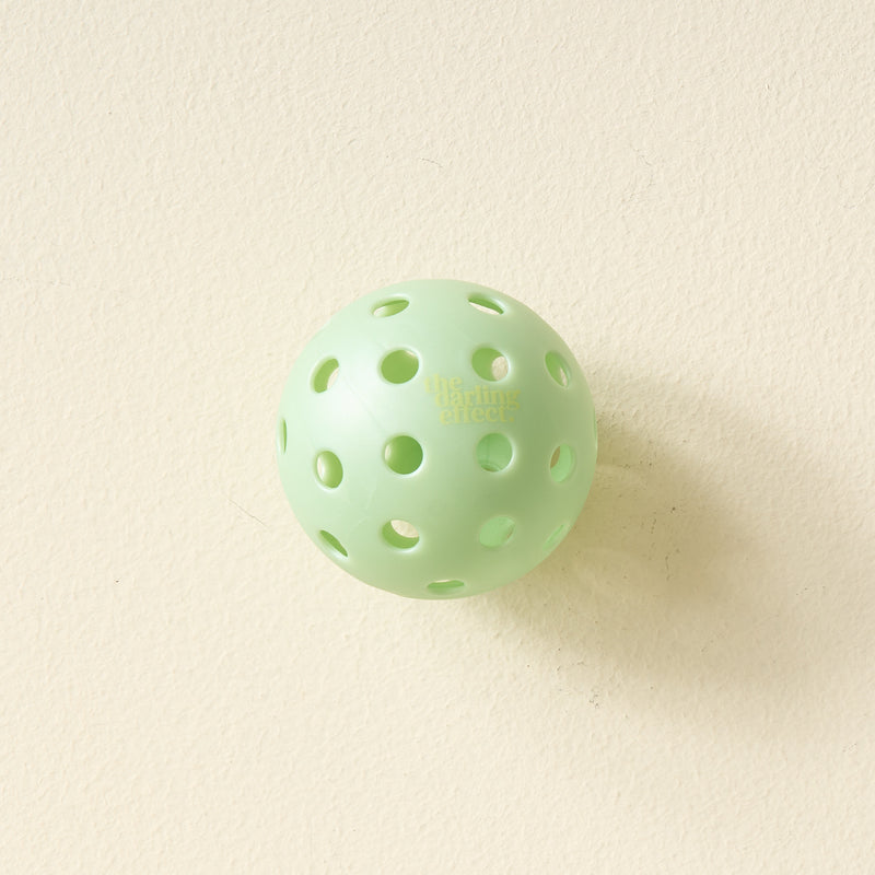 Green Pickleball Ball Set