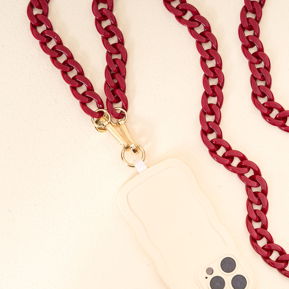 Hold the Phone Crossbody Chain