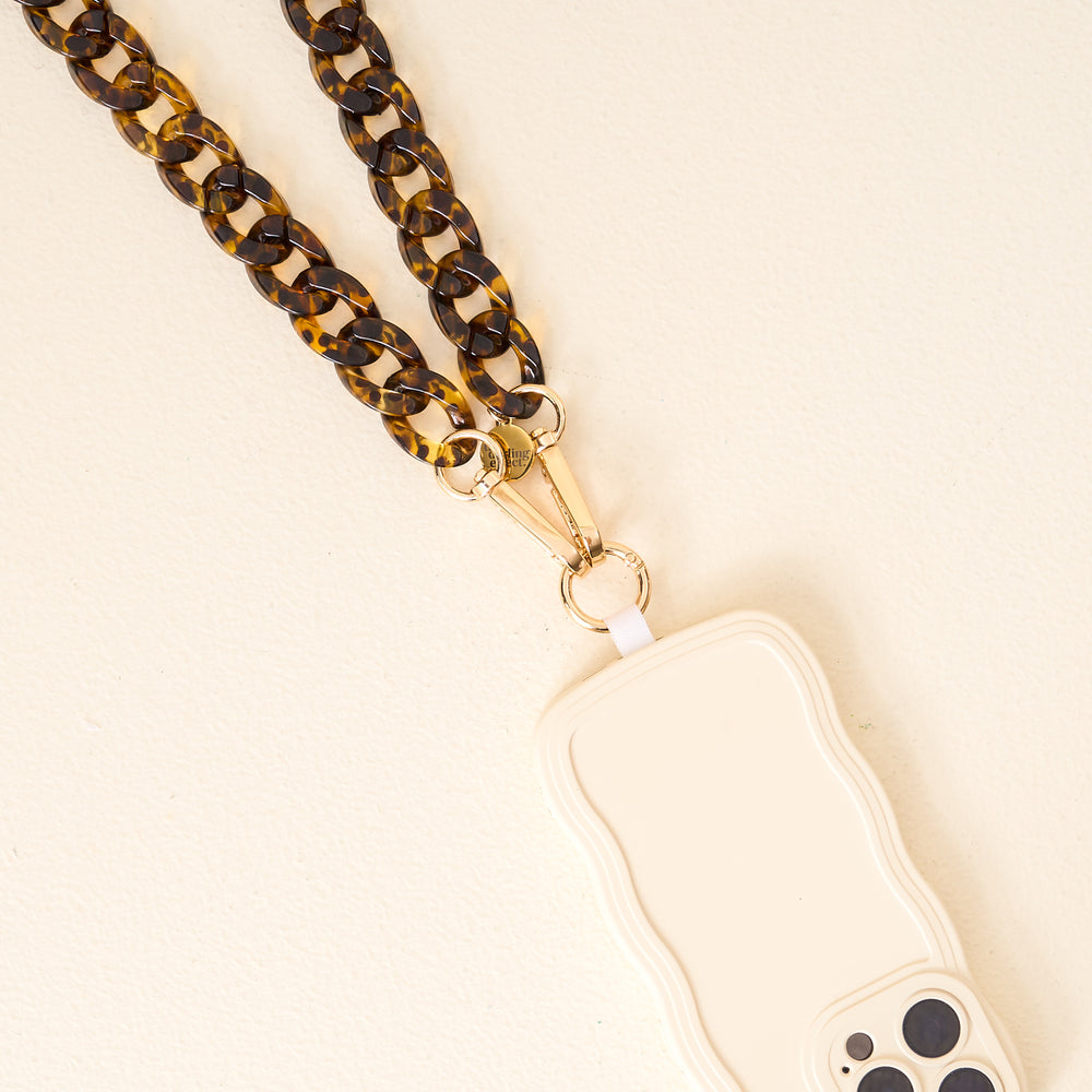 Hold the Phone Crossbody Chain