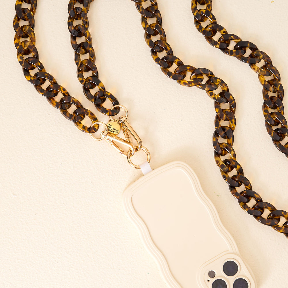 Hold the Phone Crossbody Chain