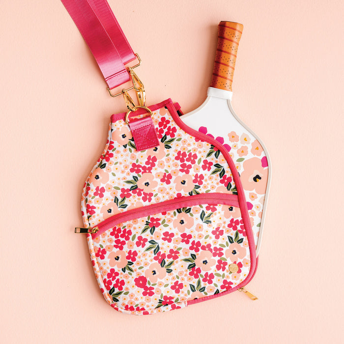 Lively Flora Pickleball Case
