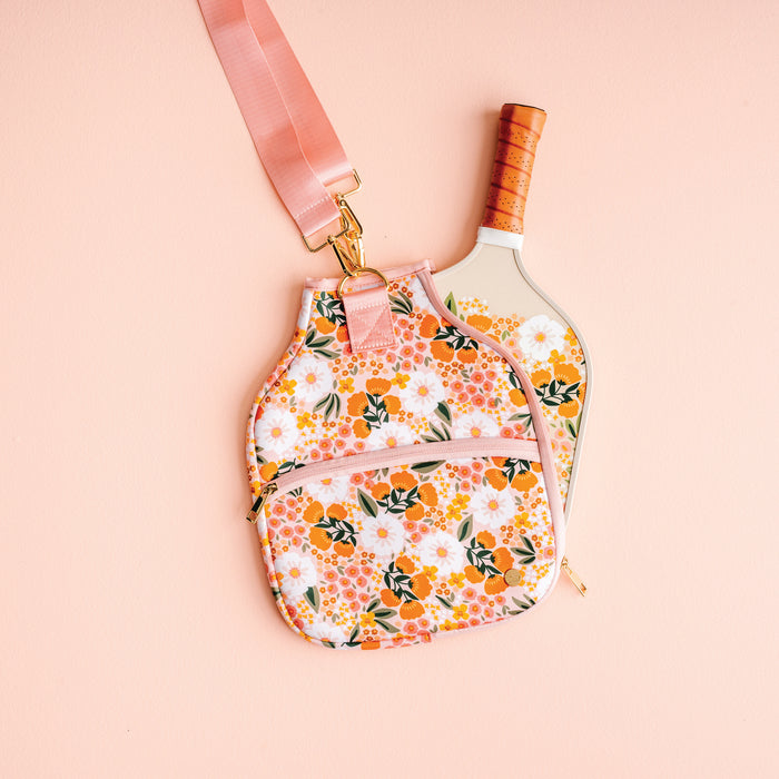 Sweet Meadow Pickleball Case