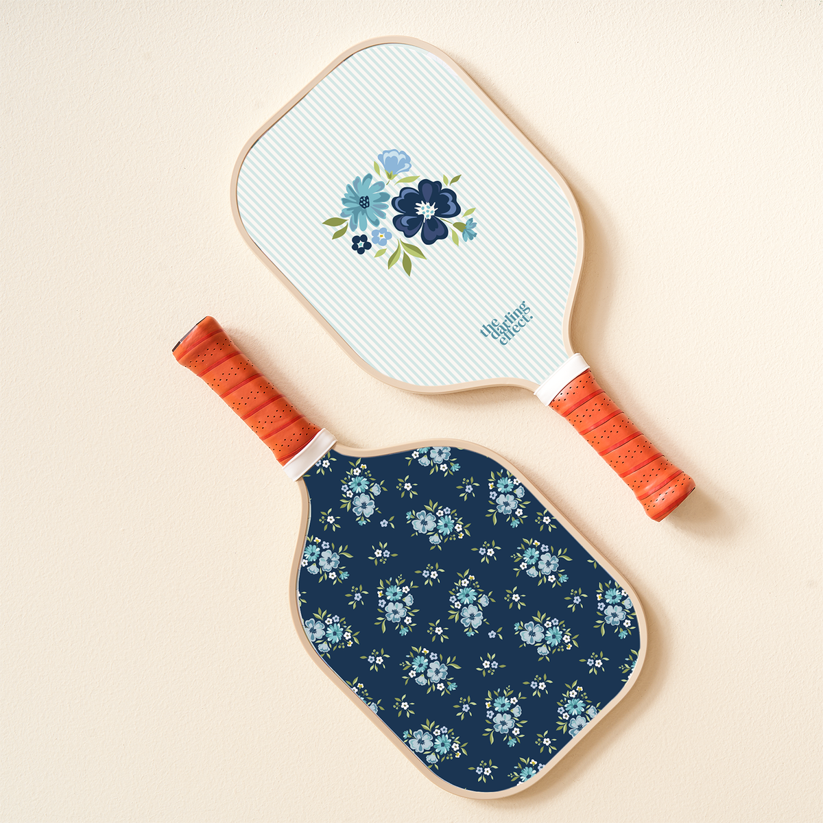 Endless Daydream Navy Pickleball Paddle