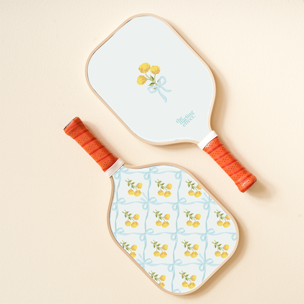 Pickleball paddles