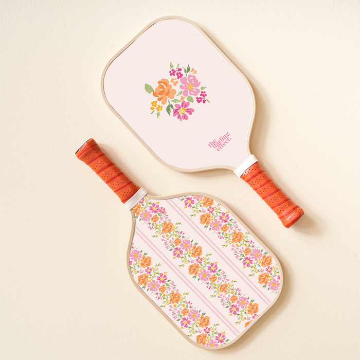 Petal Parade Pink Pickleball Paddle